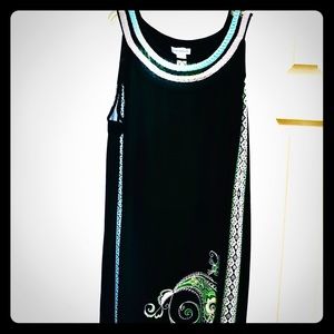 Sleeveless shift dress from Catherine’s